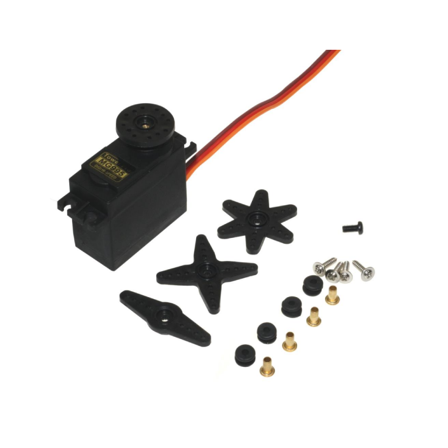 Tower Pro MG995 180 Derece Servo Motor