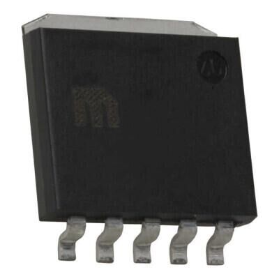MIC37302WR-TR Microchip S-PAK-5 3A Ayarlanabilir LDO Entegre Devre