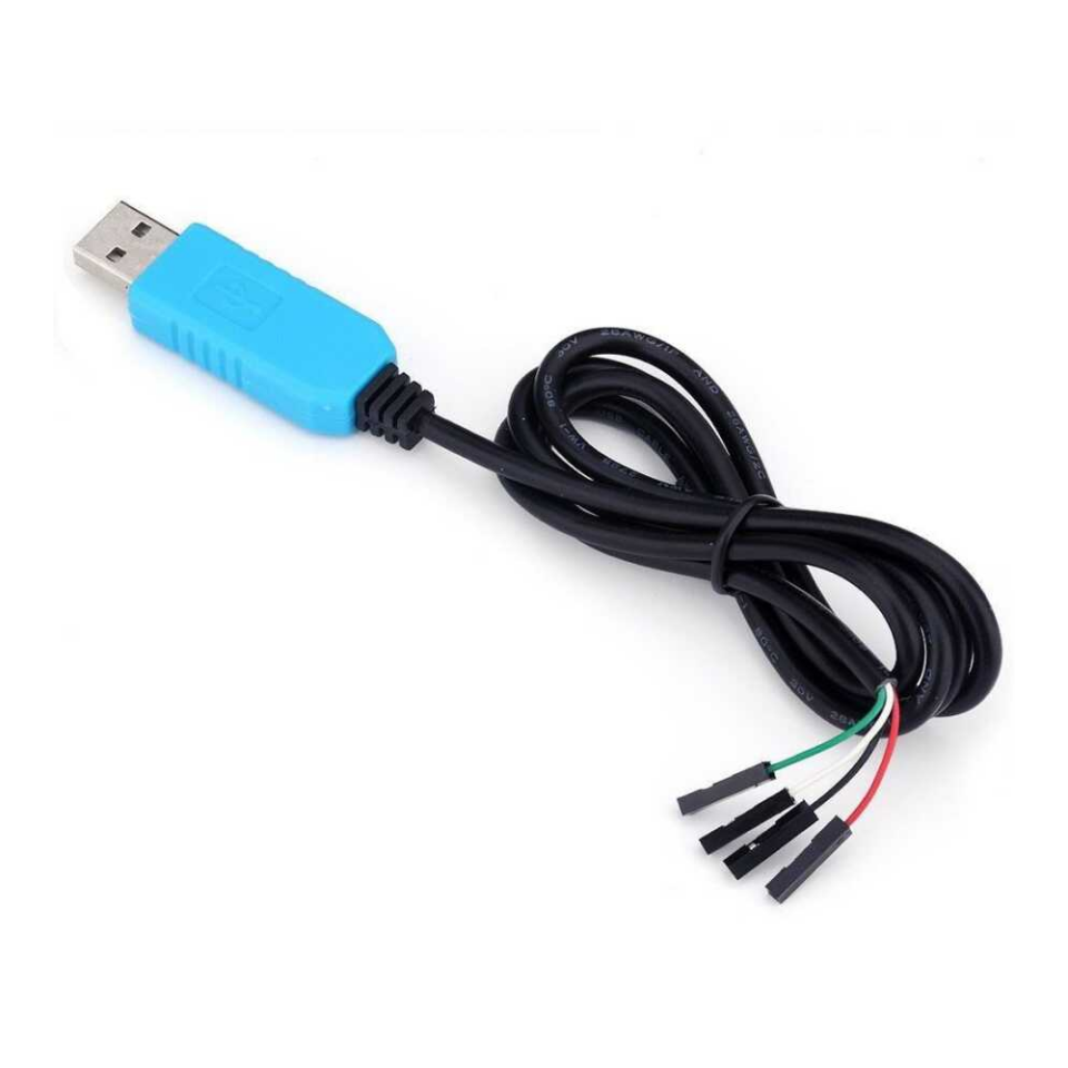 PL2303 TA USB-TTL Seri Dönüştürücü Kablo
