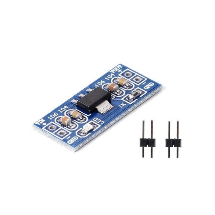 AMS1117 5V Sabit Voltaj Regülatörü Modül