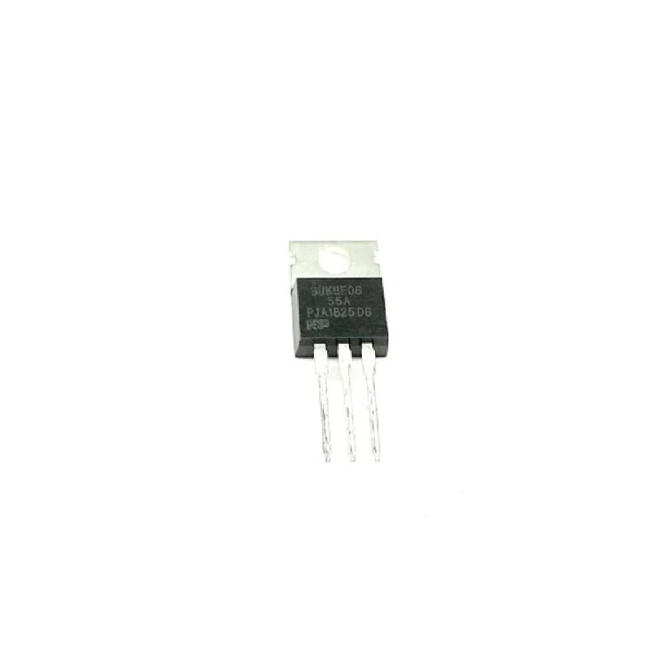BUK9E06-55A N-Kanal 75A 55V 300W TO-220 Mosfet Transistör