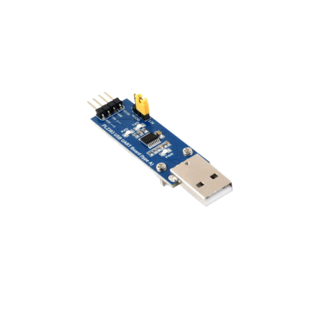 PL2303 USB-TTL Haberleşme Modülü – USB Type-A