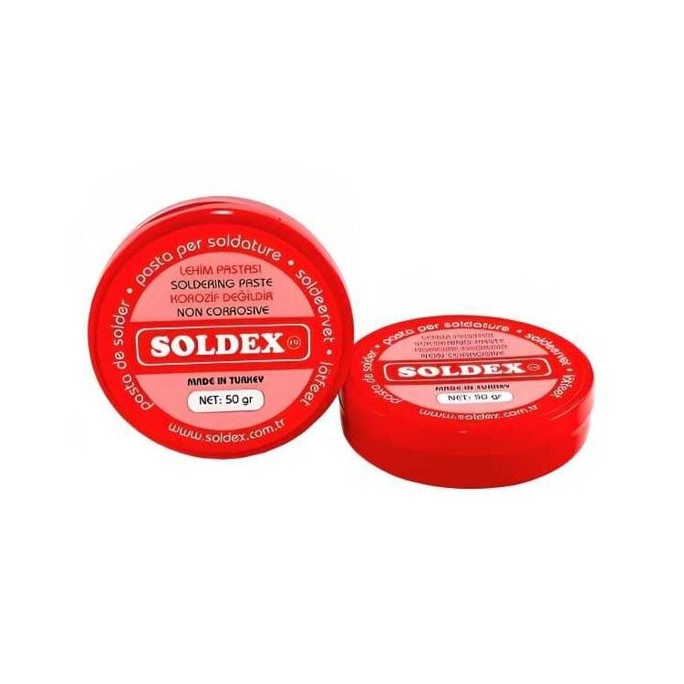 Soldex 50gr Lehim Pastası