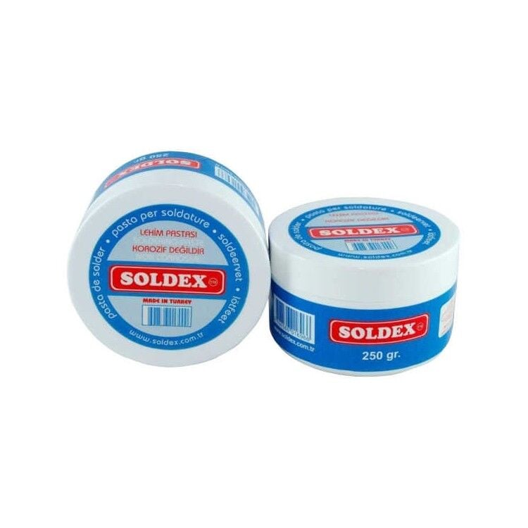 Soldex 250gr Lehim Pastası