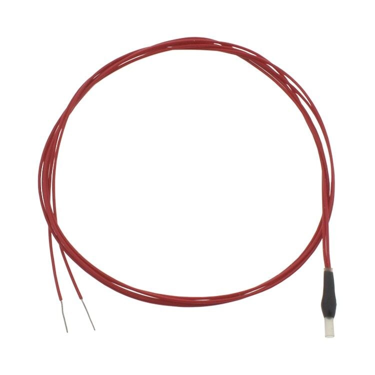 100R (100 Ohm) 100°C Kablolu PTC Termistör