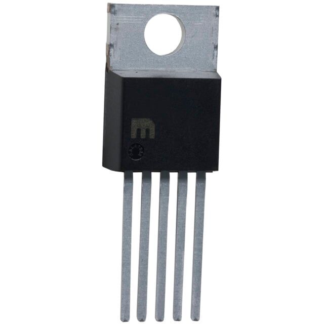 MIC4452ZT Microchip TO-220-5 Gate Driver Entegre Devre
