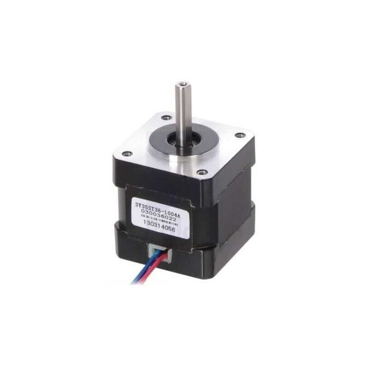 NEMA 14 200 Adım 2.7V 1A Bipolar Step Motor - SY35ST36-1004A