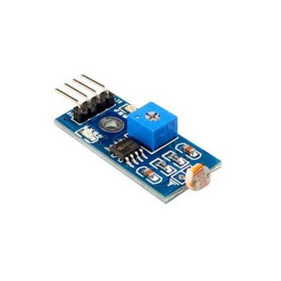 LDR Işık (Light) Sensör Modülü 4 Pin