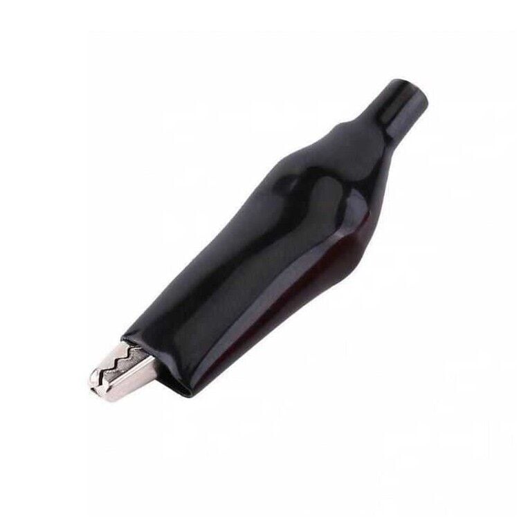 Kablosuz Siyah Krokodil Küçük Boy