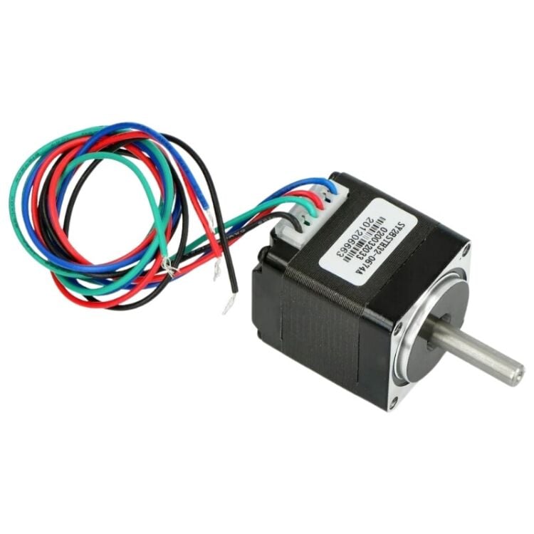 NEMA 11 32x28mm 200 Adım 3.8V Bipolar Step Motor - SY28STH32-0674A
