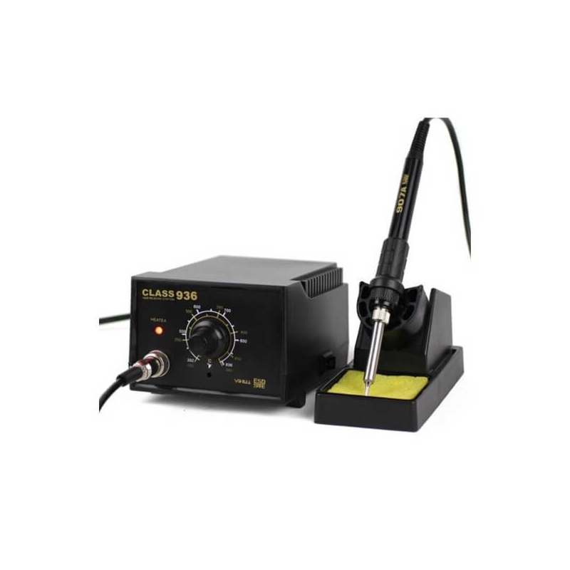 Class 936 Analog Isı Ayarlı Havya İstasyonu