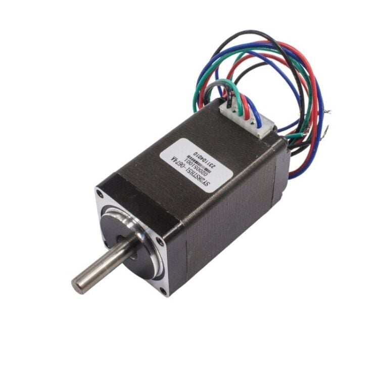 NEMA 11 6.2V 0.67A 51x28mm Bipolar Step Motor – SY28STH51-0674A