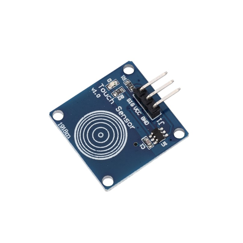 TTP223B Dijital Kapasitif Dokunma Sensörü