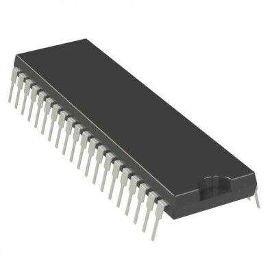Microchip PIC18F4525-I/P 40-PDIP Entegre Devre
