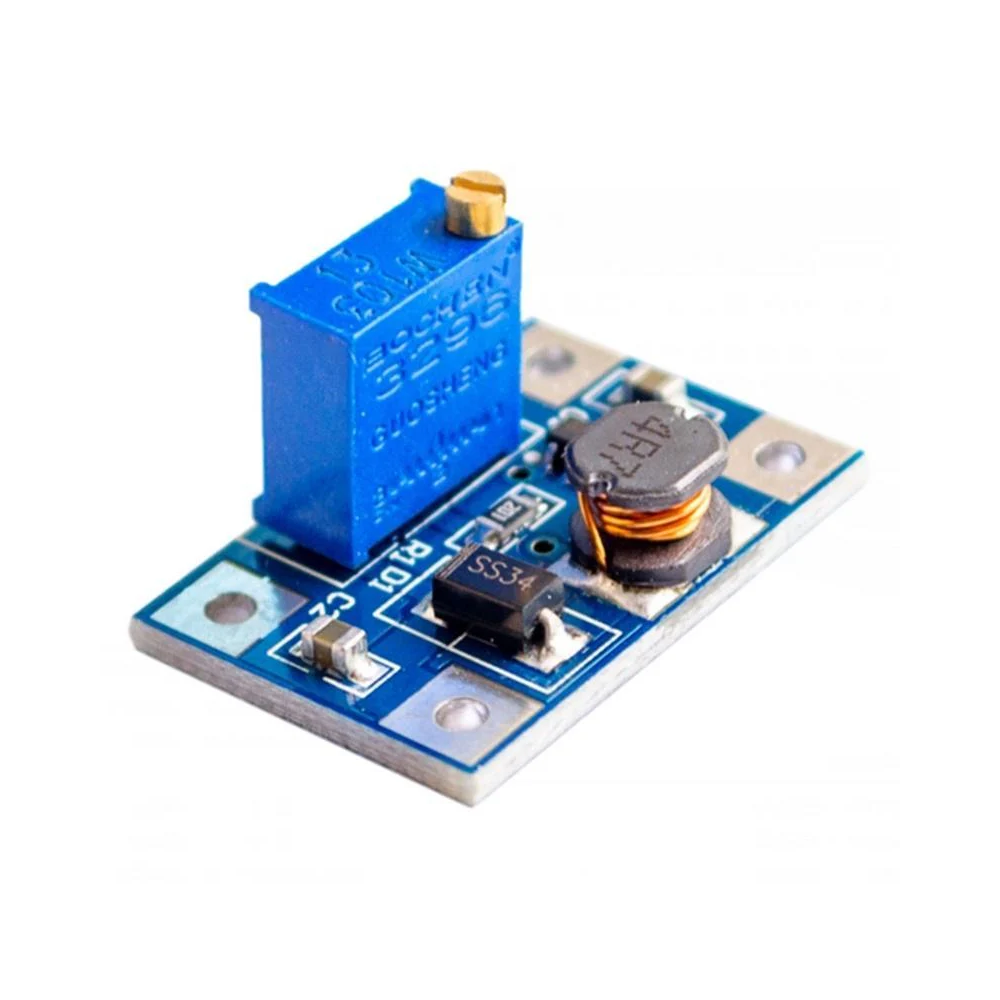 SX1308 DC 2A Voltaj Yükseltici (Boost) Modül