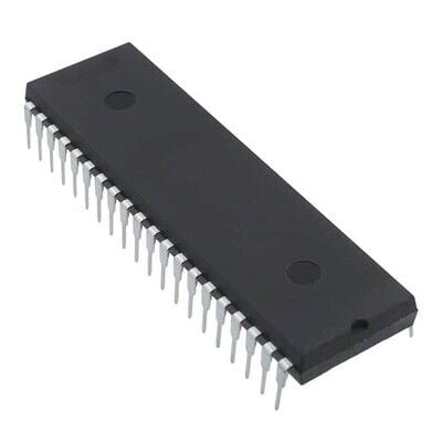 Microchip PIC18F4550-I/P 40-PDIP Entegre Devre