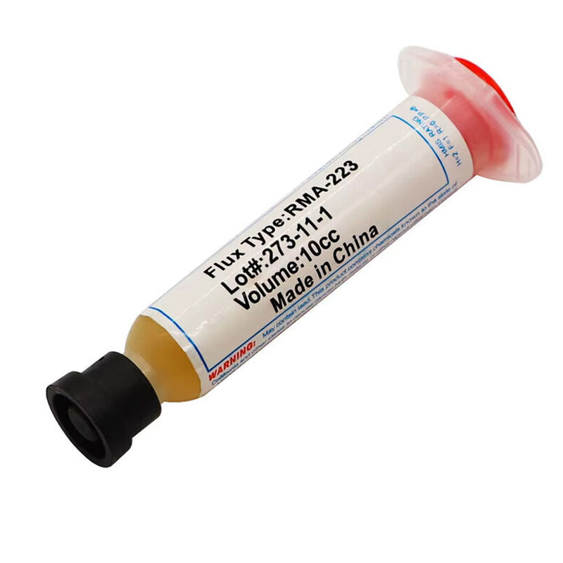 Amtech RMA-223 10cc Flux Krem