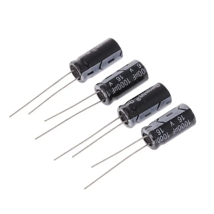 68uF 450V 18x26mm 105C Elektrolitik Kondansatör