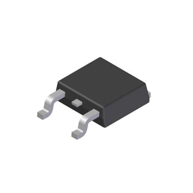 AZ1117ID-ADJTRG1 Diodes 1A Ayarlanabilir LDO Entegre Devre