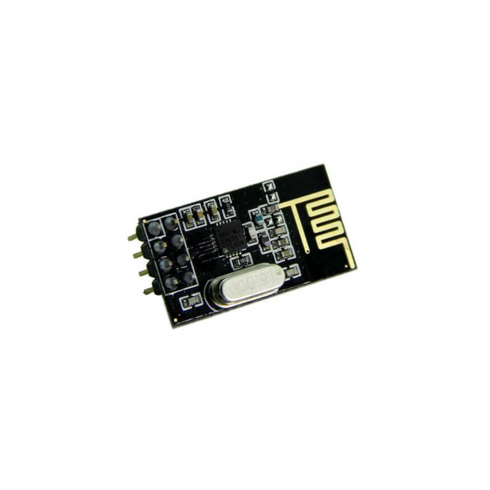 Wireless NRF24L01 2.4GHz Kablosuz RF Transceiver (Alıcı-Verici) Modül