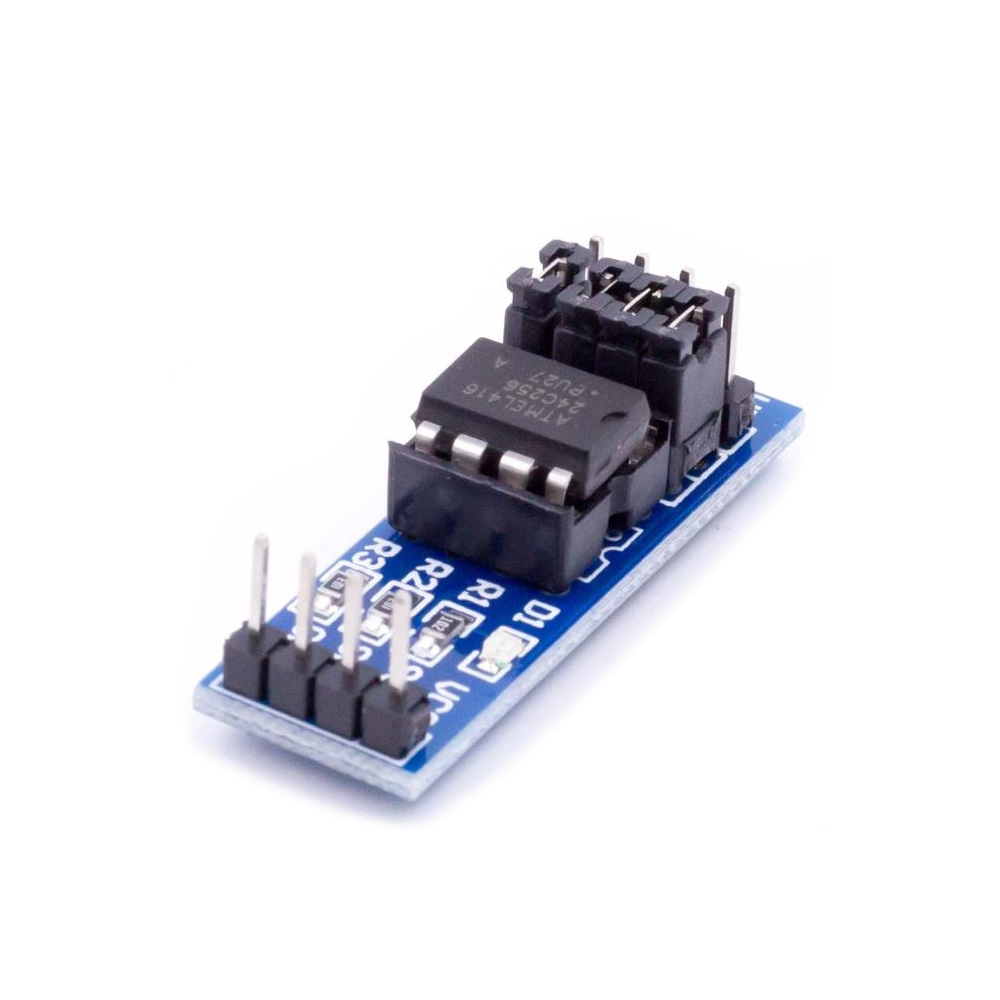 AT24C256 I2C EEPROM Bellek Modülü