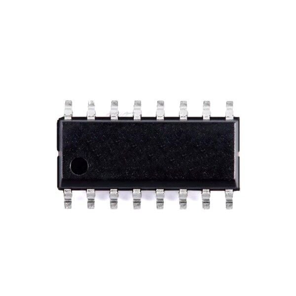 LM4863 (LM4863S) SMD SOIC-16 Entegre Devre