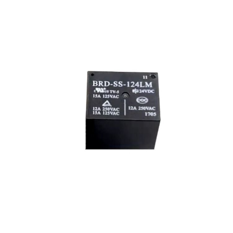 BRD-SS-124LM 15A 24V DC 4 Pin DIP-4 Röle
