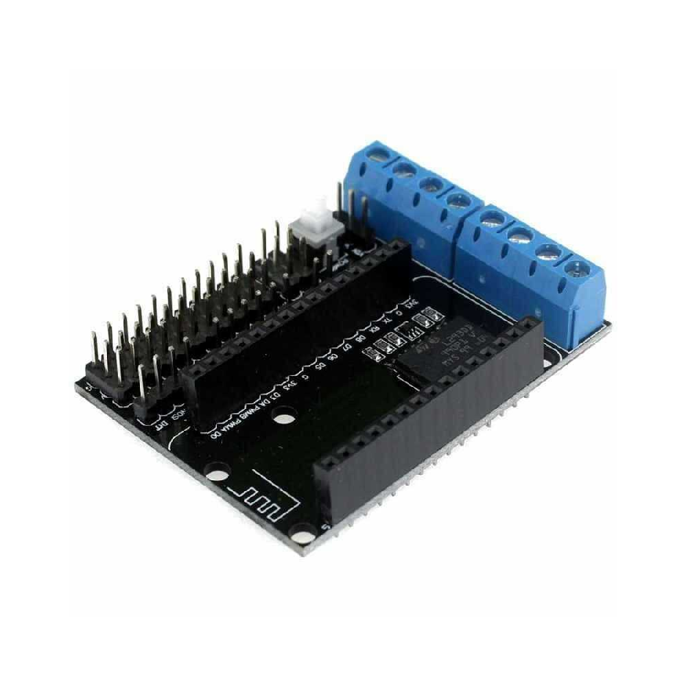 ESP8266 NodeMCU WiFi Motor Shield – ESP12E