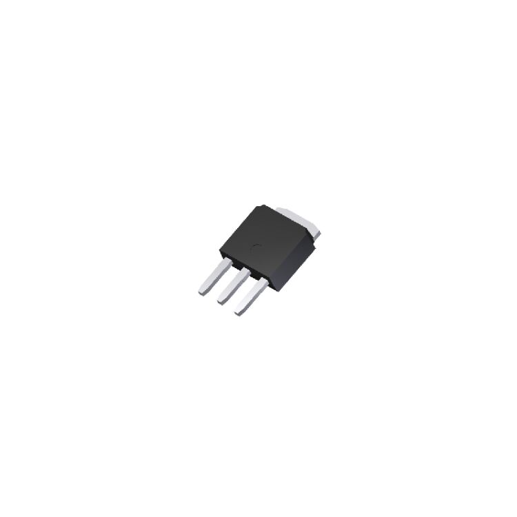 IRFU210, TO-251 Mosfet Transistör