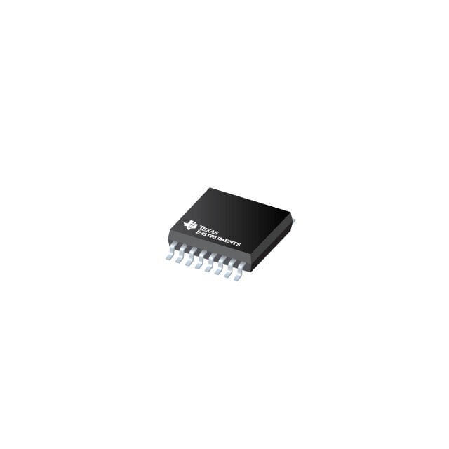TPS26400PWPR Texas Instruments 16-HTSSOP eFuse Entegre Devre