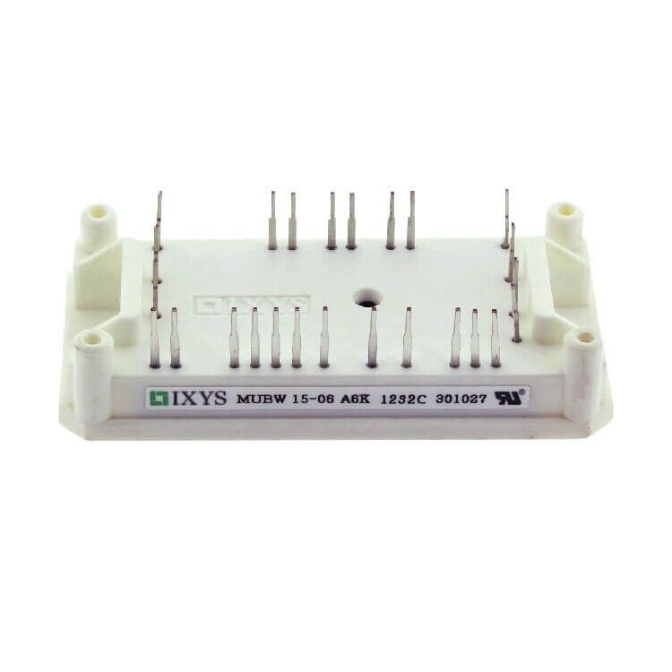 MUBW15-06A6K 19A 600V 75W Modül PIM IGBT