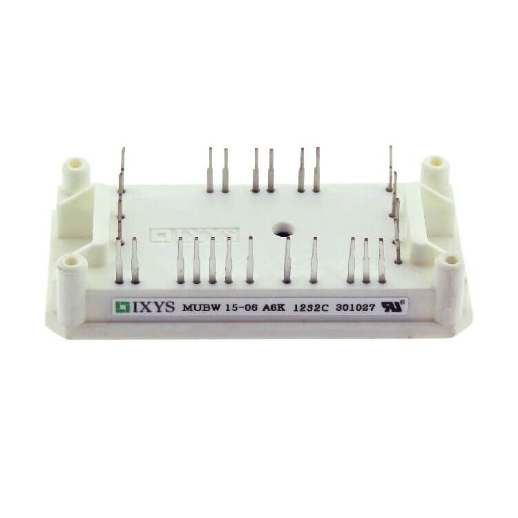 MUBW15-06A6K 19A 600V 75W Modül PIM IGBT