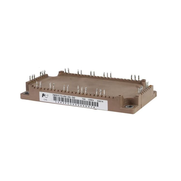 7MBR75VN-120-50 75A 1200V 385W Modül PIM IGBT