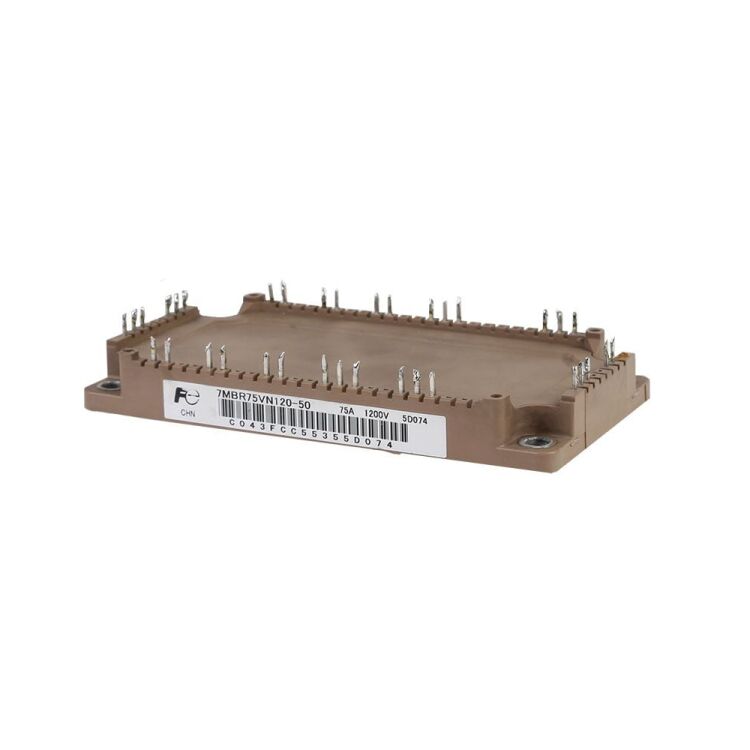 7MBR75VN-120-50 75A 1200V 385W Modül PIM IGBT