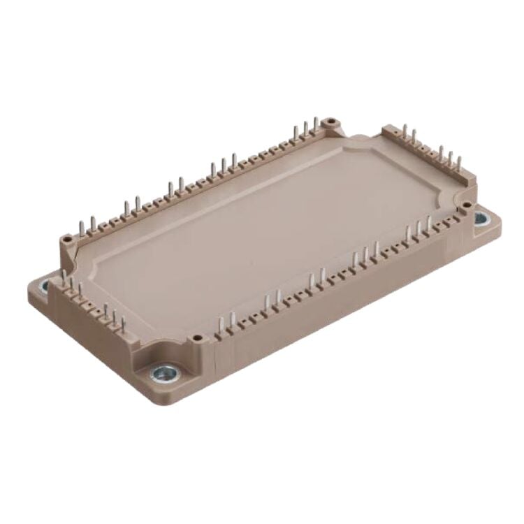 7MBR100XNA-120-50 100A 1200V 445W Modül PIM IGBT