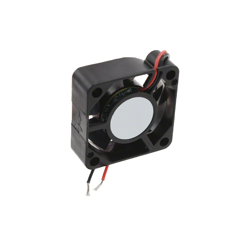 1204KL-01W-B30 5VDC 0.13A 30x30x10mm 2 Kablolu Fan