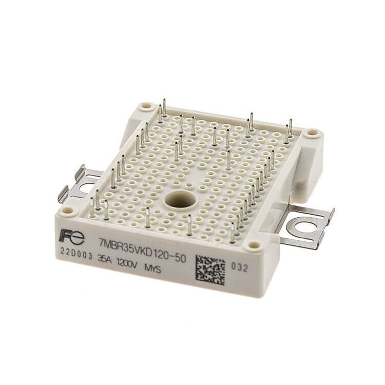 7MBR35VKD-120-50 70A 1200V 215W Modül PIM IGBT