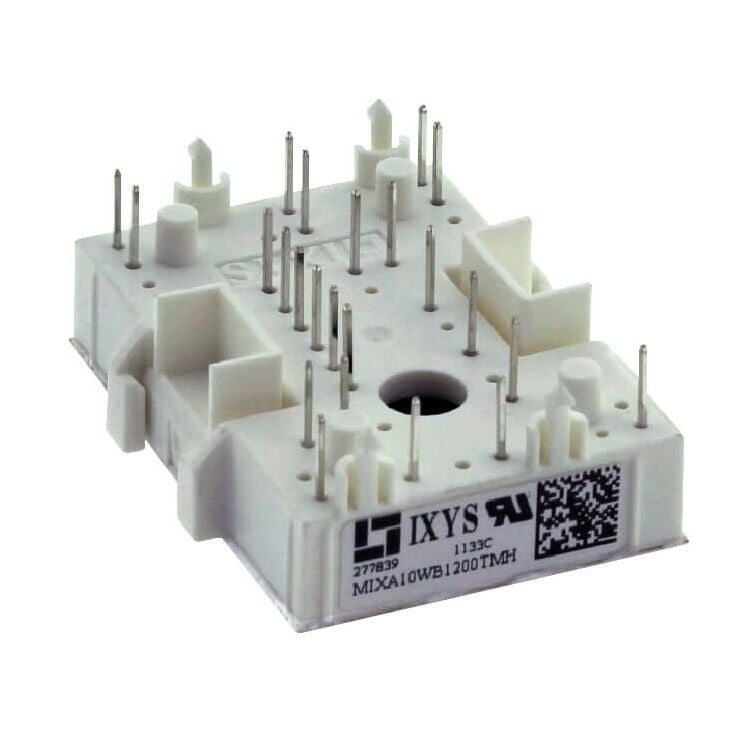 MIXA10WB1200TMH 17A 1200V 63W Modül PIM IGBT