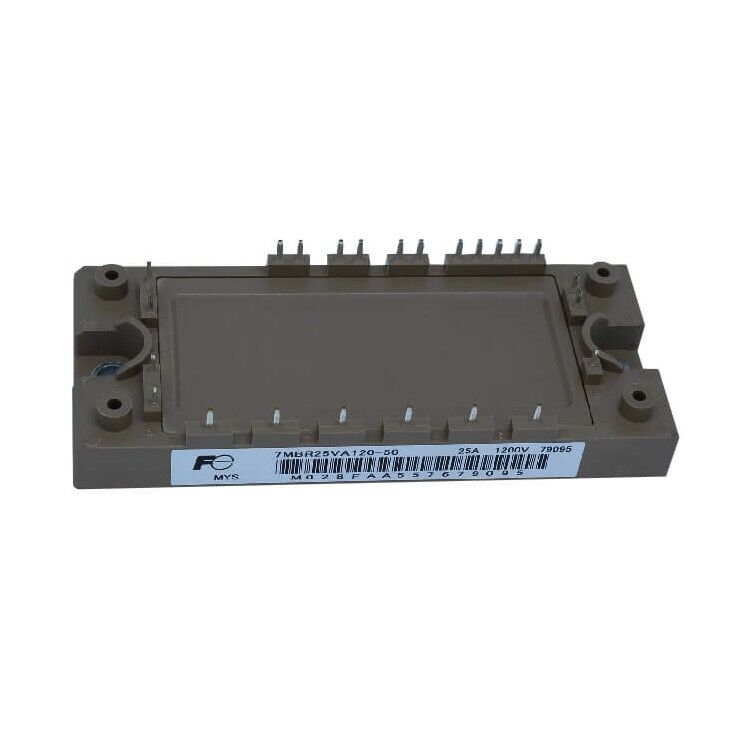7MBR25VA-120-50 50A 1200V 170W Modül PIM IGBT