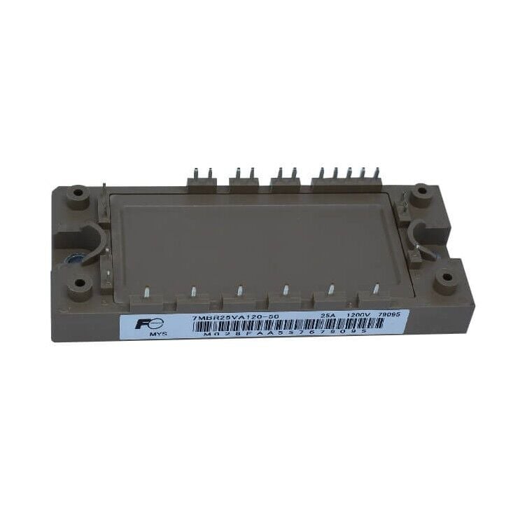 7MBR25VA-120-50 50A 1200V 170W Modül PIM IGBT