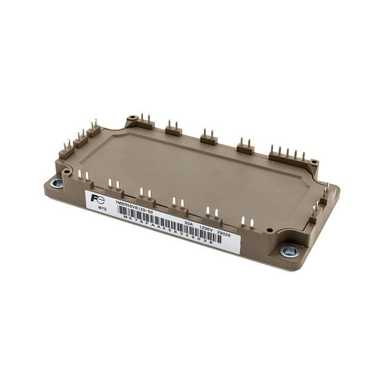7MBR50VB-120-50 70A 1200V 210W Modül PIM IGBT