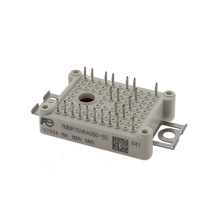 7MBR15VKA-060-50 30A 600V 85W Modül PIM IGBT