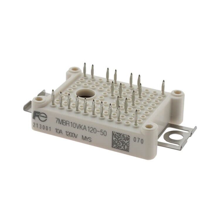 7MBR10VKA-120-50 20A 1200V 110W Modül PIM IGBT