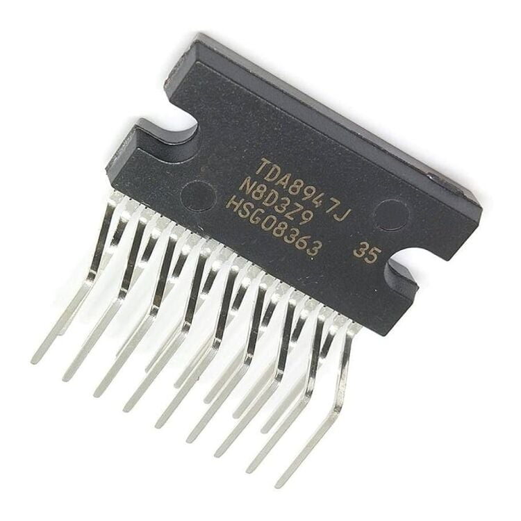 TDA8947J DBS-17P Entegre Devre