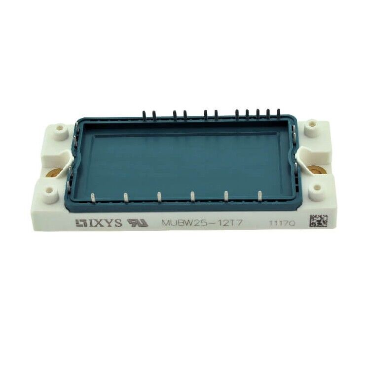 MUBW25-12T7 45A 1200V 170W Modül PIM IGBT