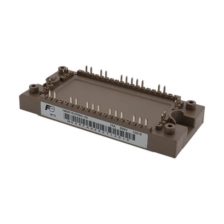 7MBR75VP-060-50 75A 600V 300W Modül PIM IGBT