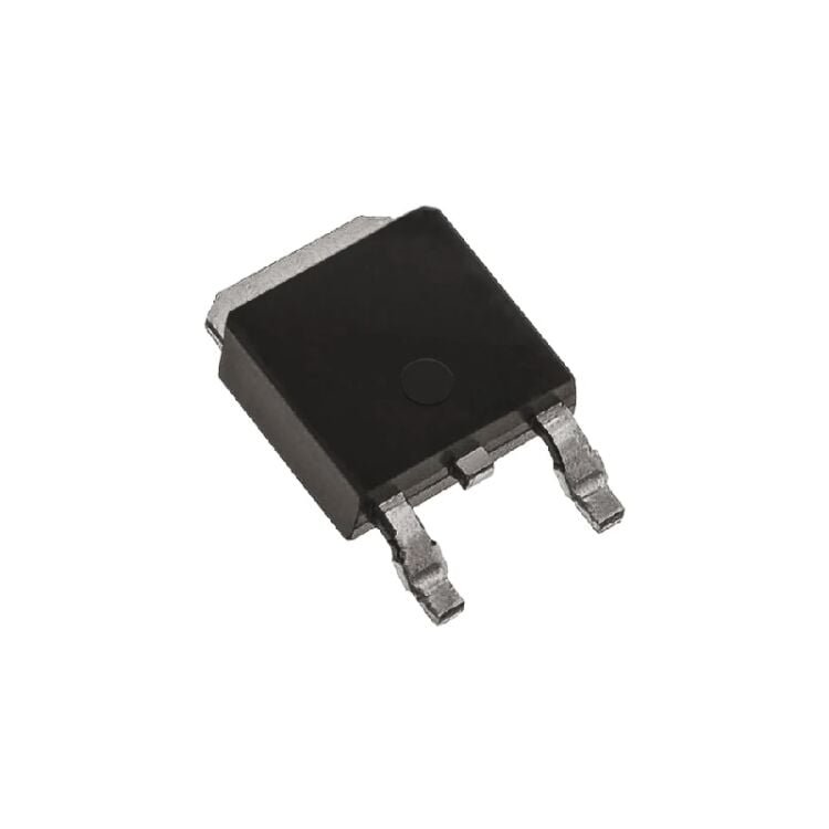 IRFR010, TO-252 Mosfet Transistör