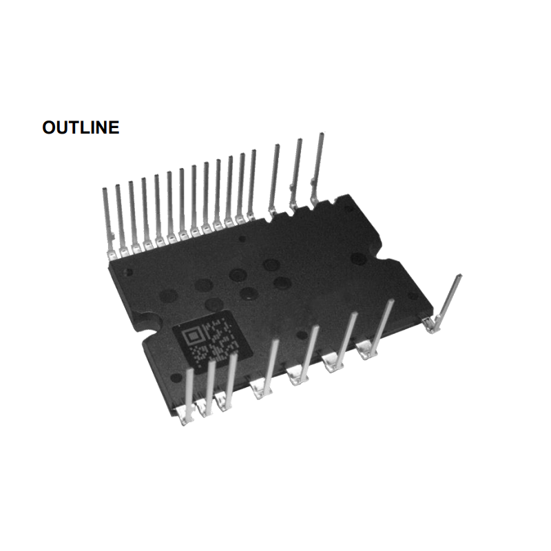 PSS20S92F6-AG 600V 20A 3 Faz IPM IGBT Akıllı Güç Modülü