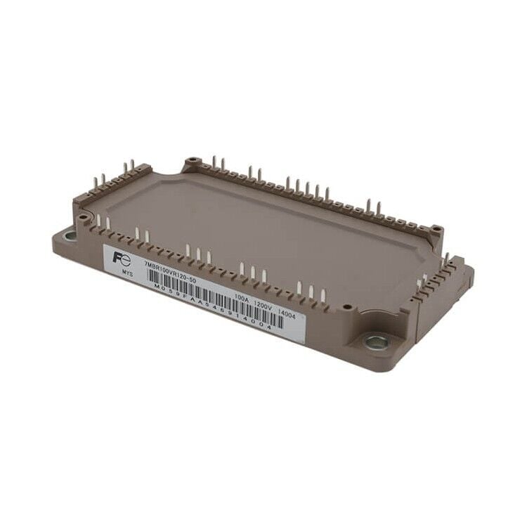 7MBR100VR-120-50 100A 1200V 885W Modül PIM IGBT