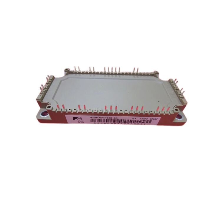 7MBR75VR-120-50 75A 1200V 385W Modül PIM IGBT